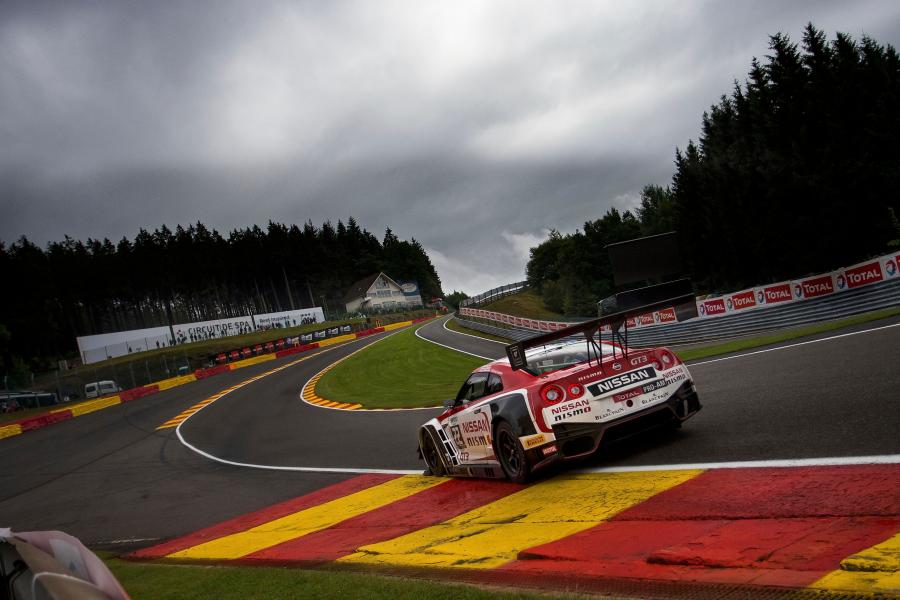  Nissan GT-R GT3 Nismo (R35) 2016 года  (фото 17 из 20)
